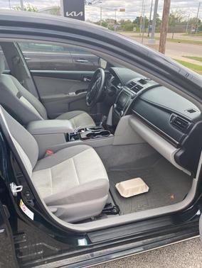 2012 Toyota Camry XLE