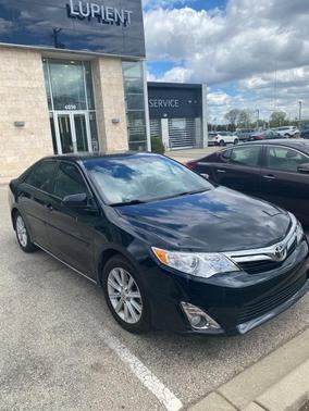 2012 Toyota Camry XLE