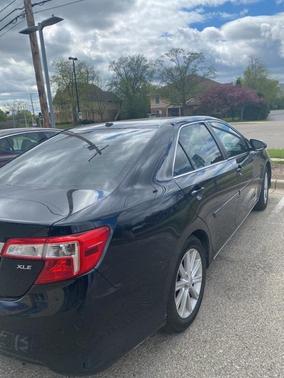 2012 Toyota Camry XLE