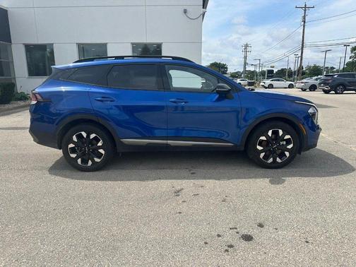 2023 Kia Sportage X-Line