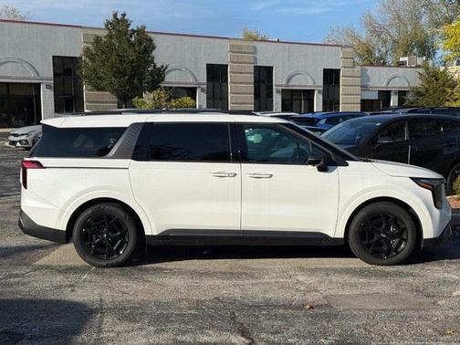 2025 Kia Carnival SX Prestige