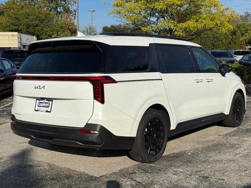 2025 Kia Carnival SX Prestige