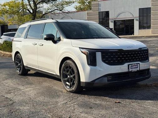 2025 Kia Carnival SX Prestige