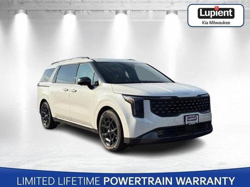 2025 Kia Carnival SX Prestige