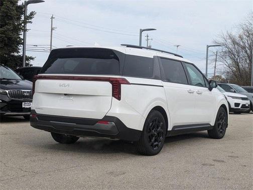 2025 Kia Carnival SX Prestige