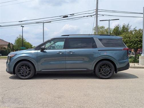 2025 Kia Carnival Hybrid SX Prestige