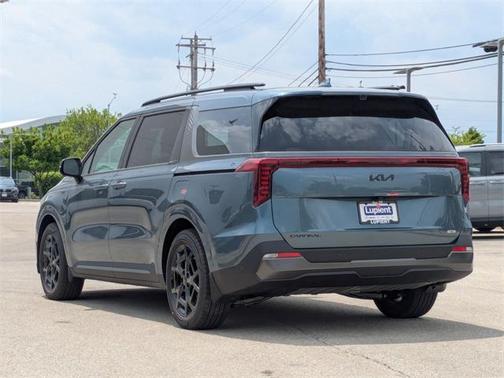 2025 Kia Carnival Hybrid SX Prestige