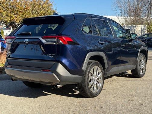 2019 Toyota RAV4 Limited