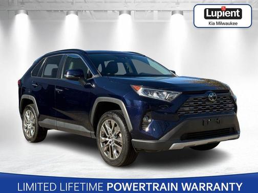 2019 Toyota RAV4 Limited