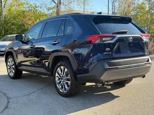 2019 Toyota RAV4 Limited