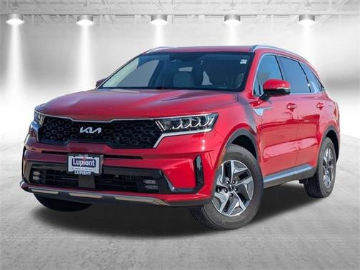 2022 Kia Sorento Hybrid EX