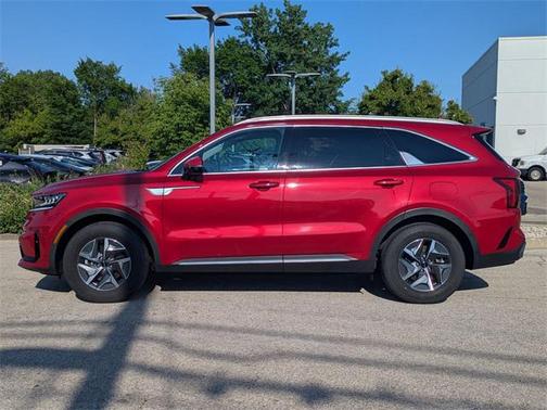 2022 Kia Sorento Hybrid EX
