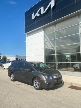 2018 Honda Odyssey EX