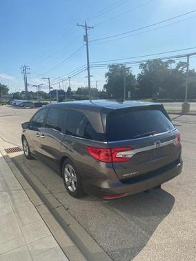 2018 Honda Odyssey EX