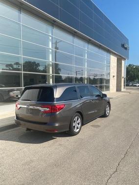 2018 Honda Odyssey EX