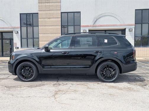 2025 Kia Telluride SX X-Line