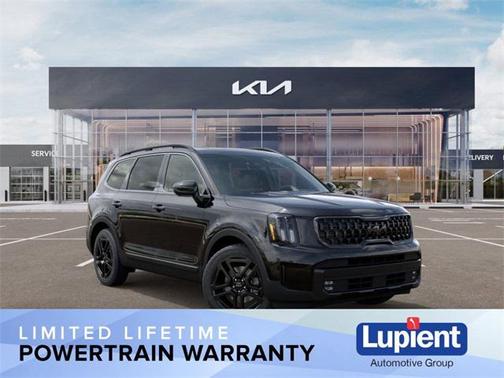 2025 Kia Telluride SX X-Line