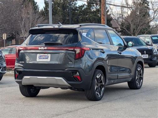 2025 Kia Seltos SX