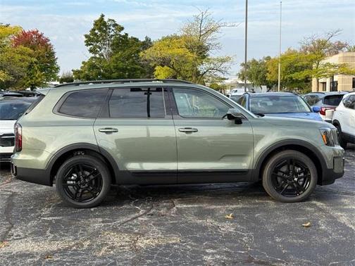 2025 Kia Telluride SX X-Line