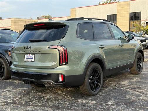 2025 Kia Telluride SX X-Line