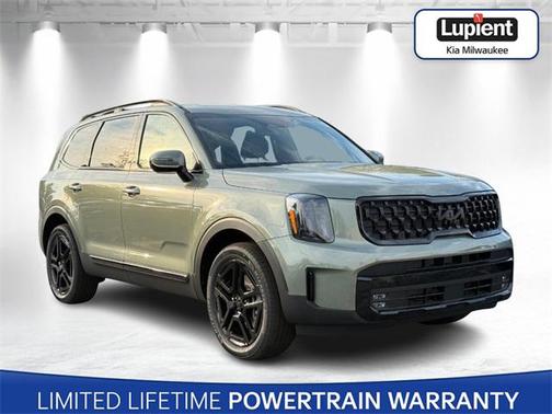 2025 Kia Telluride SX X-Line
