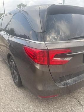 2022 Honda Odyssey Elite