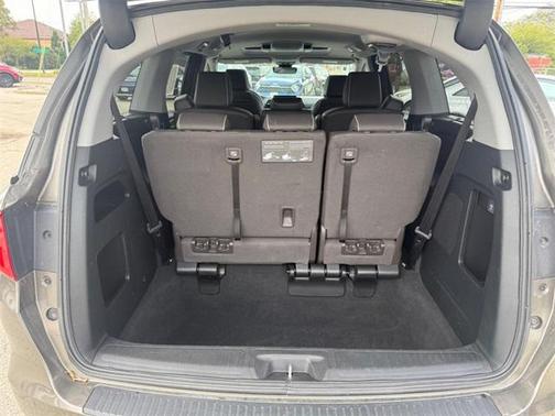 2022 Honda Odyssey Elite