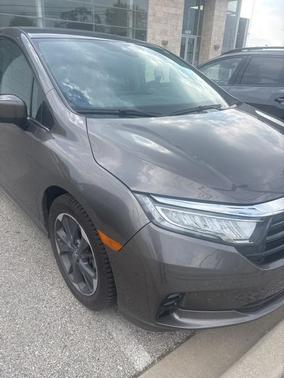 2022 Honda Odyssey Elite