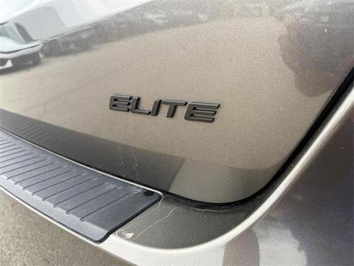 2022 Honda Odyssey Elite