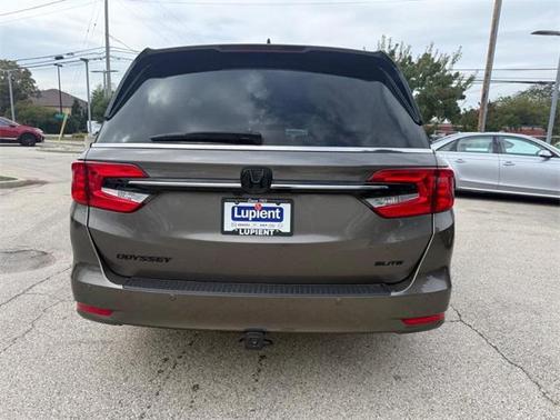 2022 Honda Odyssey Elite