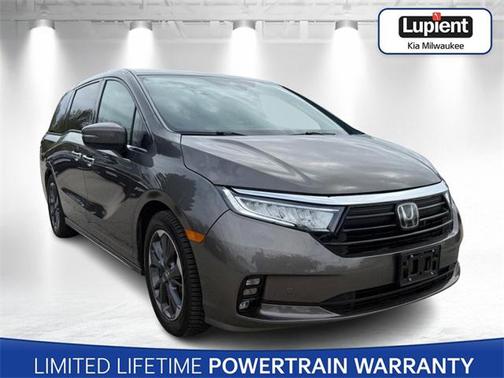 2022 Honda Odyssey Elite