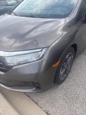 2022 Honda Odyssey Elite
