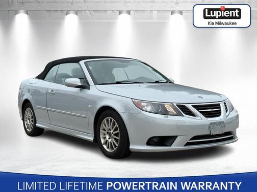 2008 Saab 9-3 2.0T