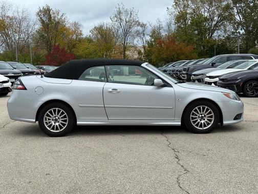2008 Saab 9-3 2.0T