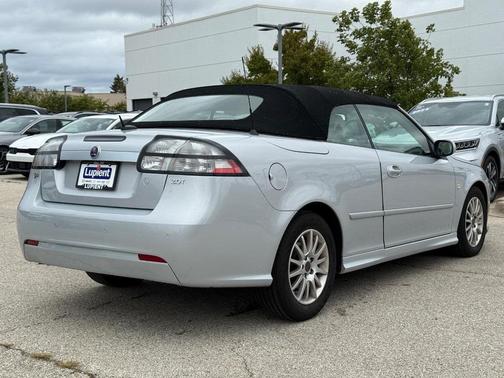 2008 Saab 9-3 2.0T
