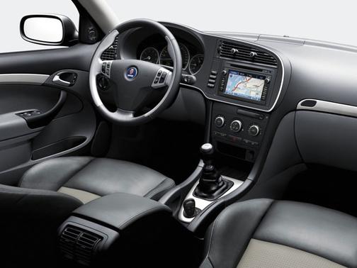 2008 Saab 9-3 2.0T