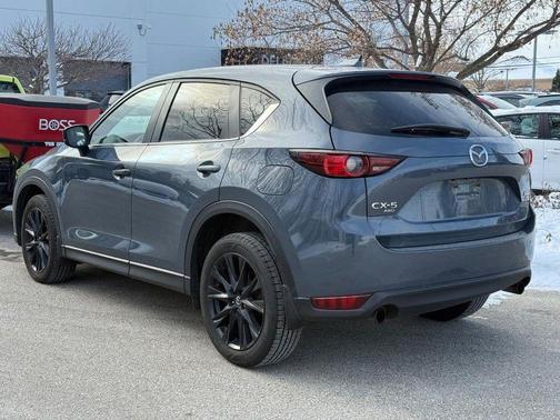 2021 Mazda CX-5 Carbon Edition Turbo