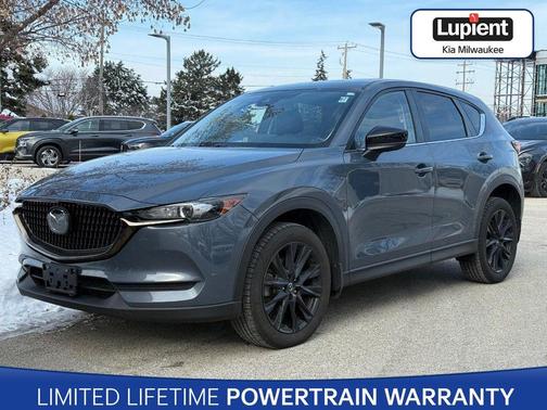 2021 Mazda CX-5 Carbon Edition Turbo