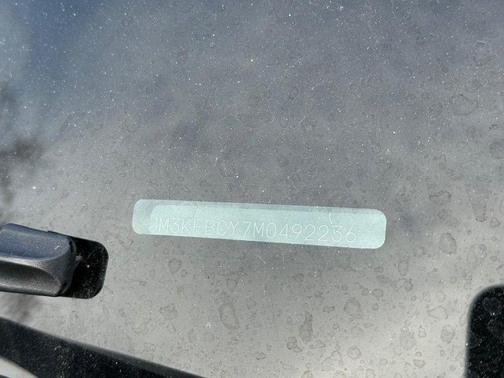 2021 Mazda CX-5 Carbon Edition Turbo