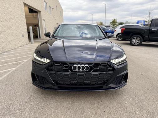2025 Audi A7 55 Prestige