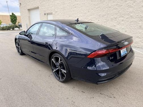 2025 Audi A7 55 Prestige