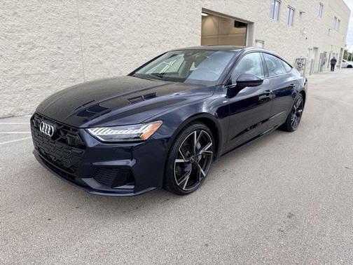 2025 Audi A7 55 Prestige