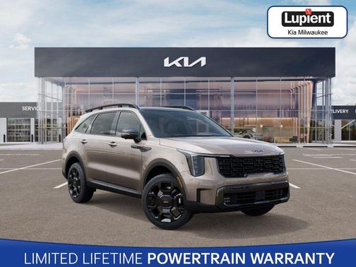 2026 Kia Sorento Hybrid SX Prestige