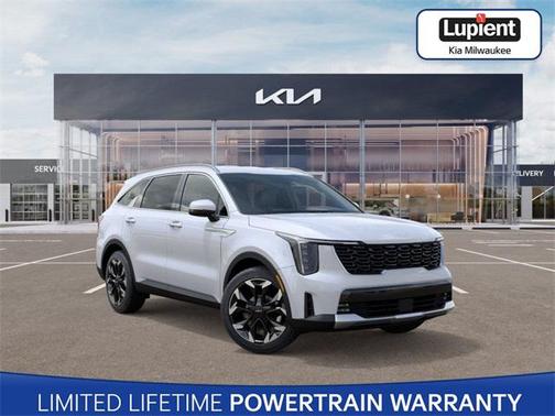 2026 Kia Sorento EX