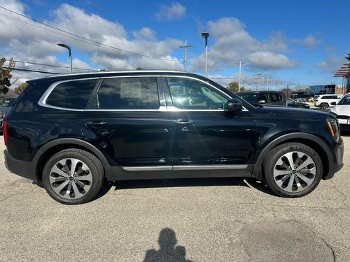 2020 Kia Telluride S