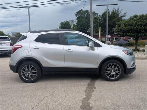 2019 Buick Encore Sport Touring