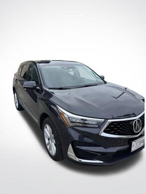 2020 Acura RDX Base