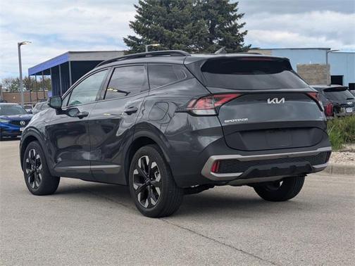 2023 Kia Sportage X-Line