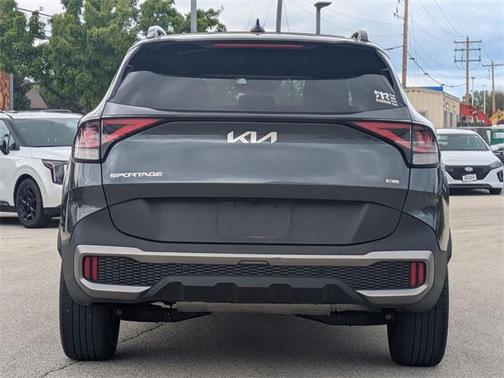 2023 Kia Sportage X-Line
