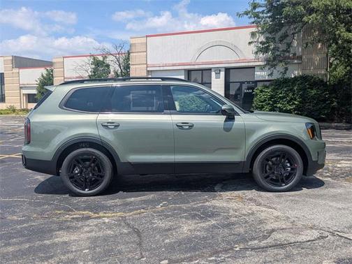 2025 Kia Telluride SX-Prestige X-Line